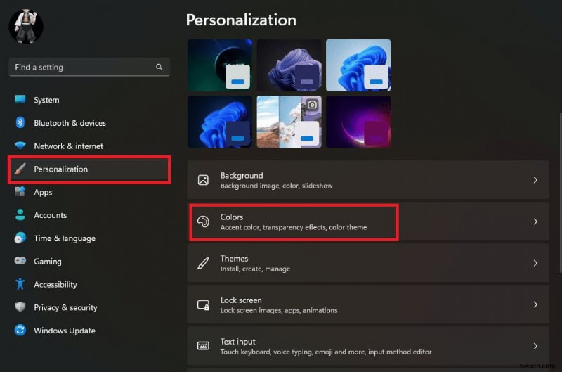 Windows 11-এ ডার্ক মোড সক্ষম করুন:একটি ধাপে ধাপে নির্দেশিকা 