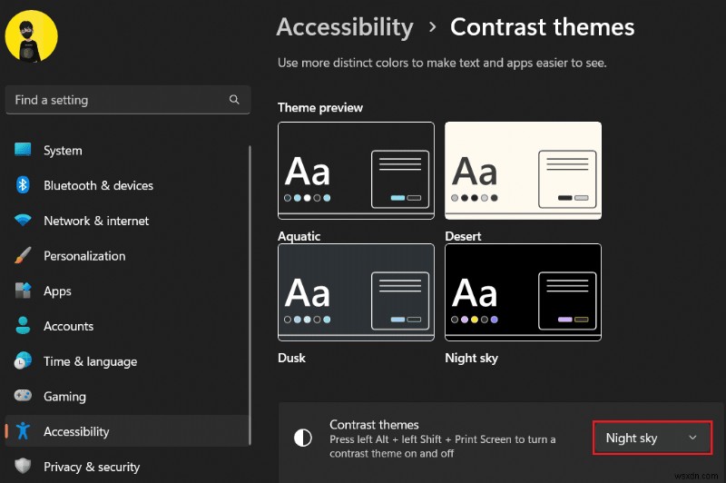 Windows 11-এ ডার্ক মোড সক্ষম করুন:একটি ধাপে ধাপে নির্দেশিকা 