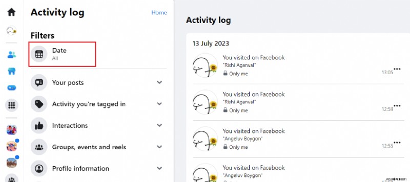 আপনার Facebook টাইমলাইনে যেকোনো তারিখে সহজেই অ্যাক্সেস করুন:একটি ধাপে ধাপে নির্দেশিকা 