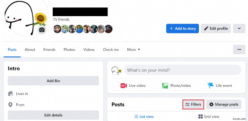 আপনার Facebook টাইমলাইনে যেকোনো তারিখে সহজেই অ্যাক্সেস করুন:একটি ধাপে ধাপে নির্দেশিকা 