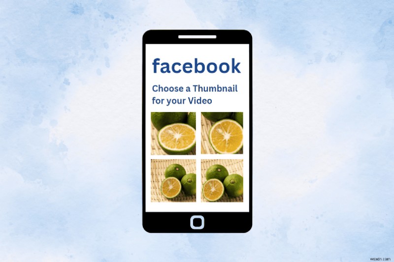 আপনার Facebook ভিডিওর জন্য একটি কাস্টম থাম্বনেইল সেট করুন:ধাপে ধাপে গাইড