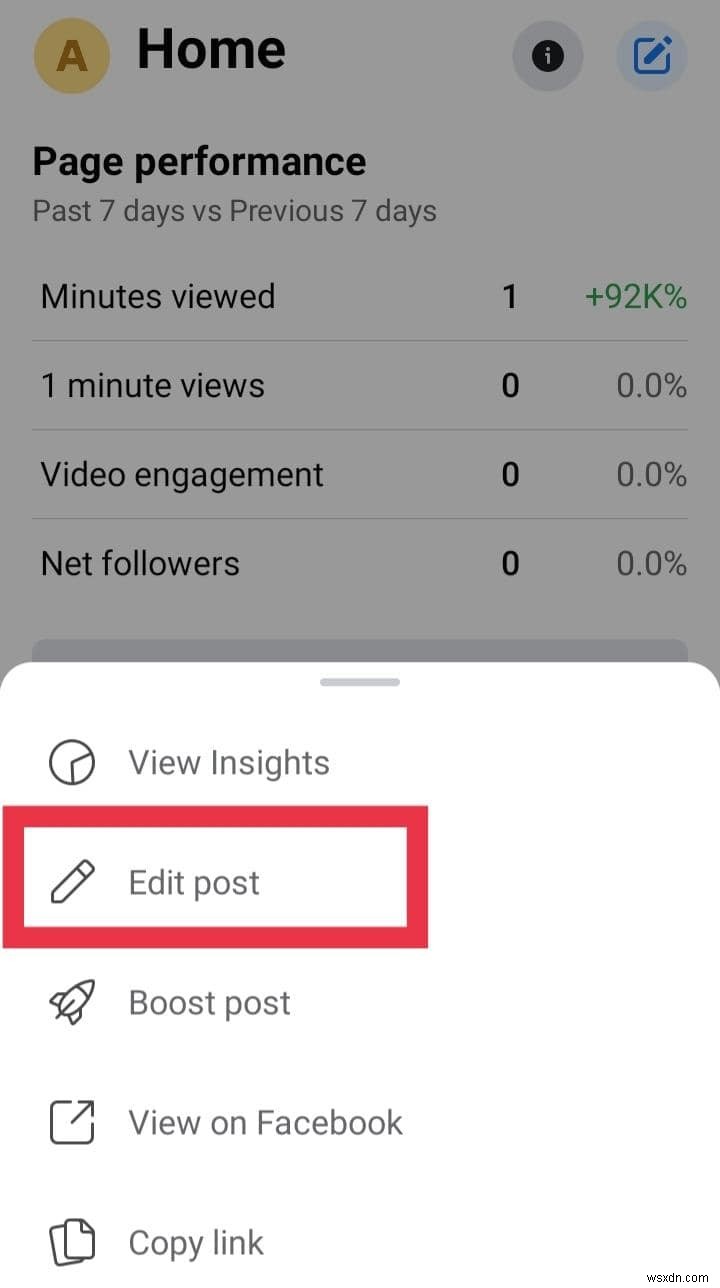 আপনার Facebook ভিডিওর জন্য একটি কাস্টম থাম্বনেইল সেট করুন:ধাপে ধাপে গাইড