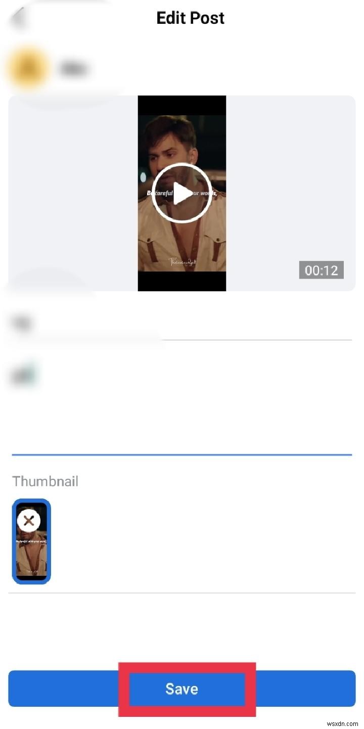 আপনার Facebook ভিডিওর জন্য একটি কাস্টম থাম্বনেইল সেট করুন:ধাপে ধাপে গাইড