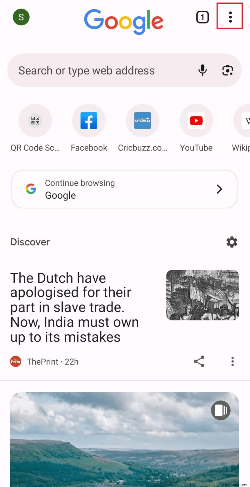 ধাপে ধাপে নির্দেশিকা:Android এ Chrome-এ একটি প্রক্সি সেট করা