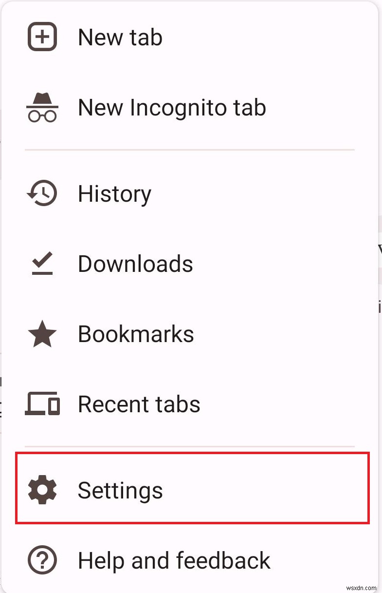 ধাপে ধাপে নির্দেশিকা:Android এ Chrome-এ একটি প্রক্সি সেট করা