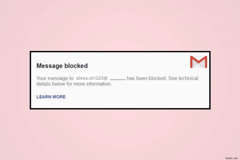 আপনি Gmail এ ব্লক করা হয়েছে কিনা তা আবিষ্কার করুন:একটি ধাপে ধাপে নির্দেশিকা