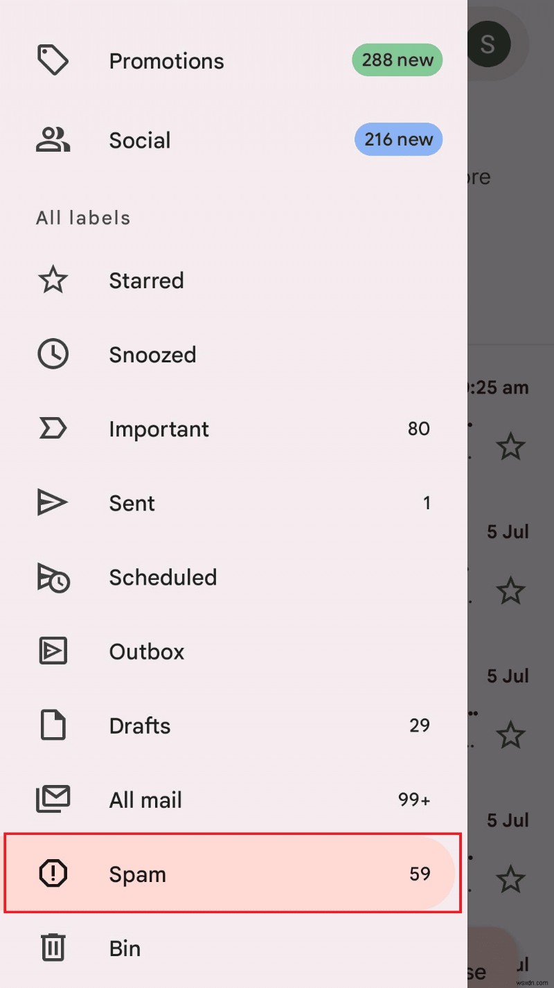 আপনি Gmail এ ব্লক করা হয়েছে কিনা তা আবিষ্কার করুন:একটি ধাপে ধাপে নির্দেশিকা 