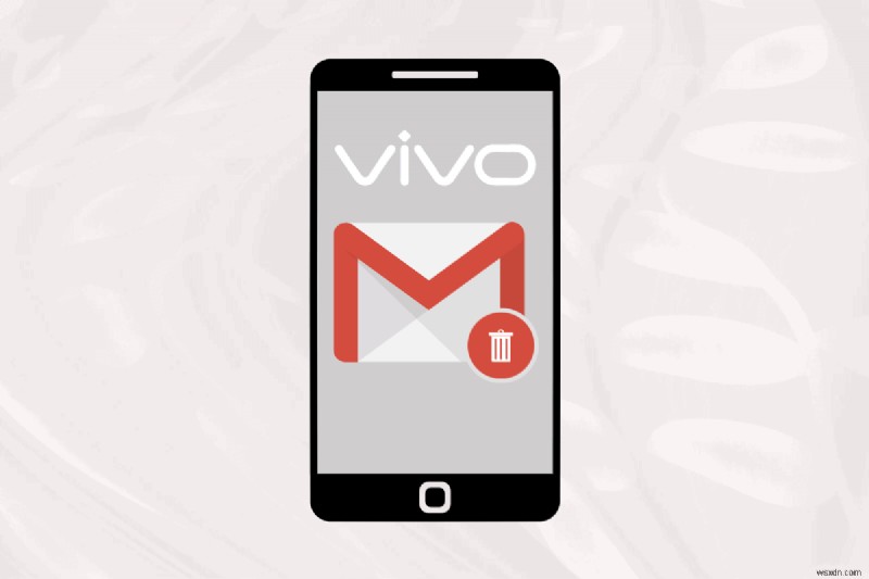 আপনার Vivo স্মার্টফোন থেকে একটি Gmail অ্যাকাউন্ট সরানোর জন্য ধাপে ধাপে নির্দেশিকা