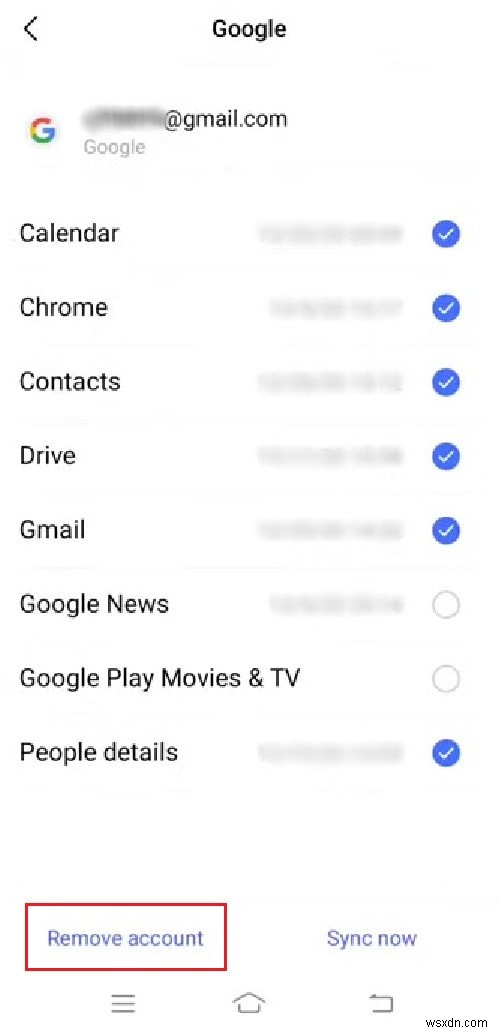 আপনার Vivo স্মার্টফোন থেকে একটি Gmail অ্যাকাউন্ট সরানোর জন্য ধাপে ধাপে নির্দেশিকা