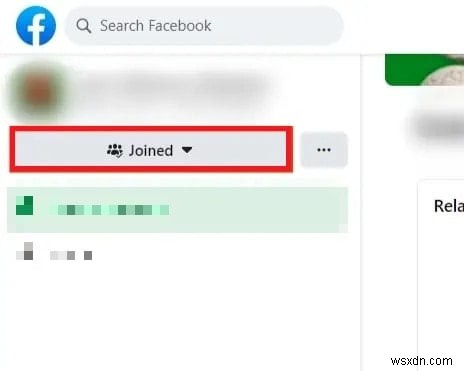 কিভাবে একটি Facebook গ্রুপ ব্লক করবেন:বিষয়বস্তু এবং বিজ্ঞপ্তি লুকানোর জন্য ধাপে ধাপে নির্দেশিকা 