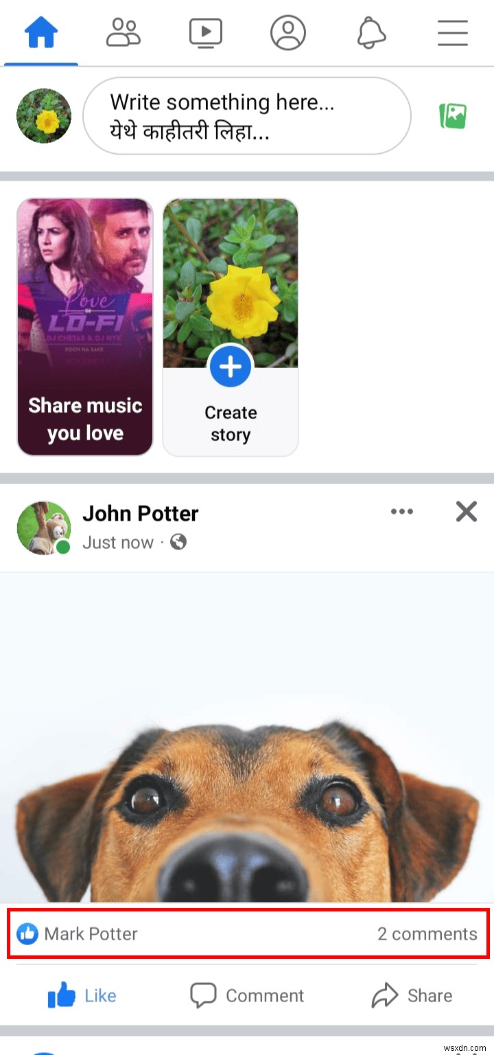 ধাপে ধাপে নির্দেশিকা:কিভাবে Facebook এ একটি মন্তব্য রিপোর্ট করবেন