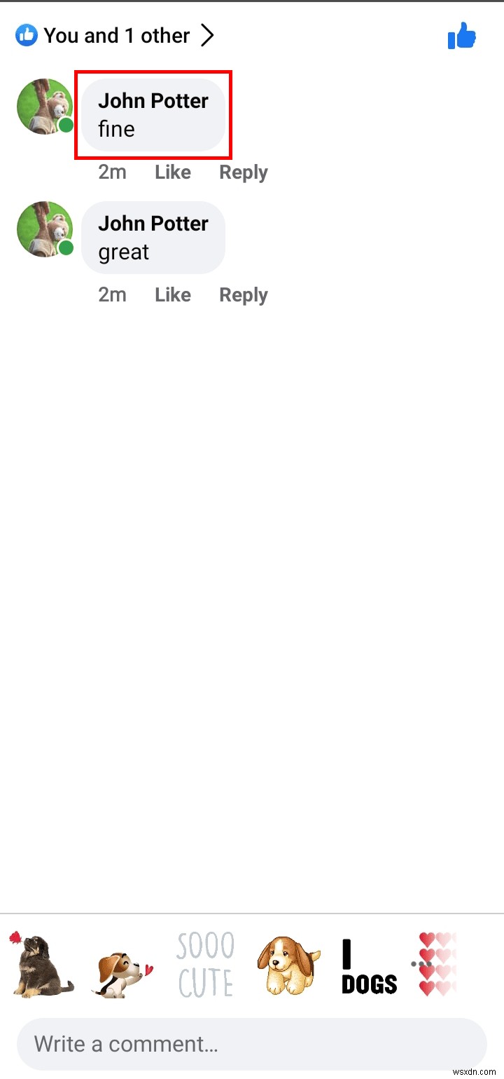 ধাপে ধাপে নির্দেশিকা:কিভাবে Facebook এ একটি মন্তব্য রিপোর্ট করবেন