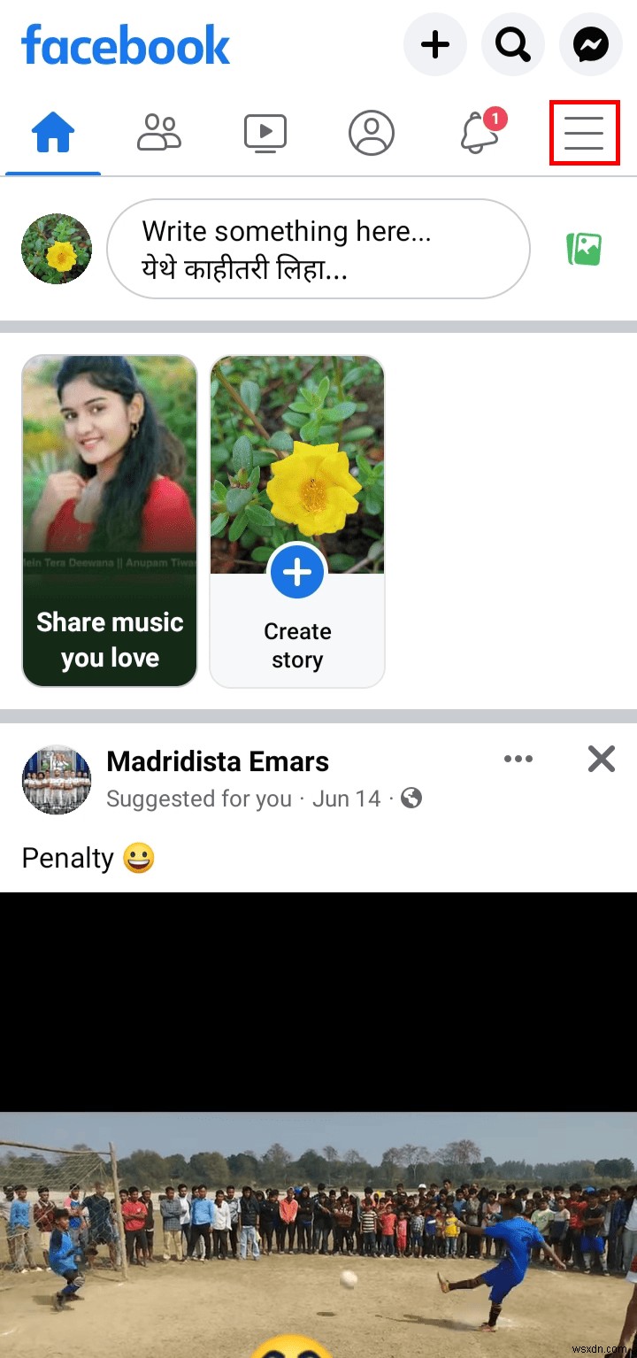 ধাপে ধাপে নির্দেশিকা:কিভাবে Facebook এ একটি মন্তব্য রিপোর্ট করবেন