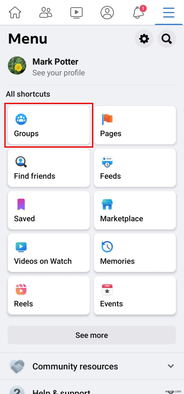 ধাপে ধাপে নির্দেশিকা:কিভাবে Facebook এ একটি মন্তব্য রিপোর্ট করবেন