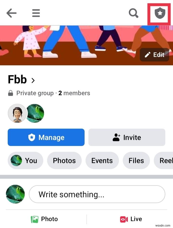আপনার Facebook গ্রুপে মডারেটর যোগ করার জন্য ধাপে ধাপে নির্দেশিকা 
