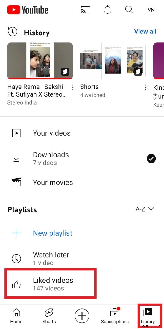 কীভাবে YouTube মোবাইলে সমস্ত পছন্দ করা ভিডিওগুলি সরাতে হয়—একটি ধাপে ধাপে নির্দেশিকা৷