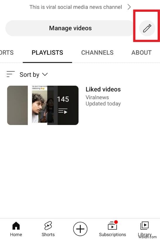 কীভাবে YouTube মোবাইলে সমস্ত পছন্দ করা ভিডিওগুলি সরাতে হয়—একটি ধাপে ধাপে নির্দেশিকা৷