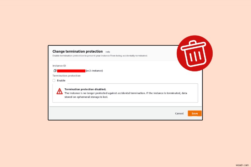 AWS খরচ অপ্টিমাইজ করার জন্য সমাপ্ত EC2 দৃষ্টান্তগুলি দক্ষতার সাথে মুছুন 