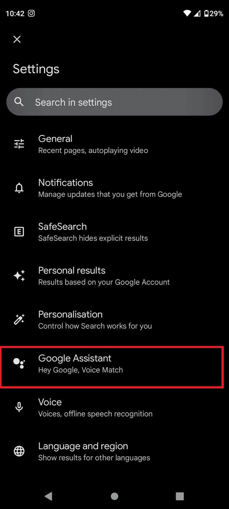 আপনার Google সহকারীকে কাস্টমাইজ করা:কীভাবে একটি ব্যক্তিগত ডাকনাম সেট করবেন 