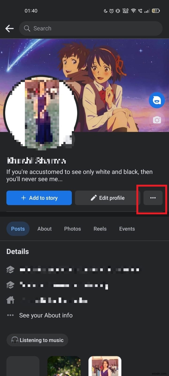 Facebook বৈশিষ্ট্যযুক্ত ফটোগুলিকে Only Me -এ একটি ধাপে ধাপে গোপনীয়তা নির্দেশিকা সেট করুন