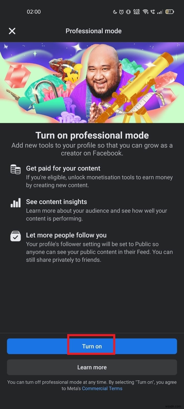 Facebook বৈশিষ্ট্যযুক্ত ফটোগুলিকে Only Me -এ একটি ধাপে ধাপে গোপনীয়তা নির্দেশিকা সেট করুন