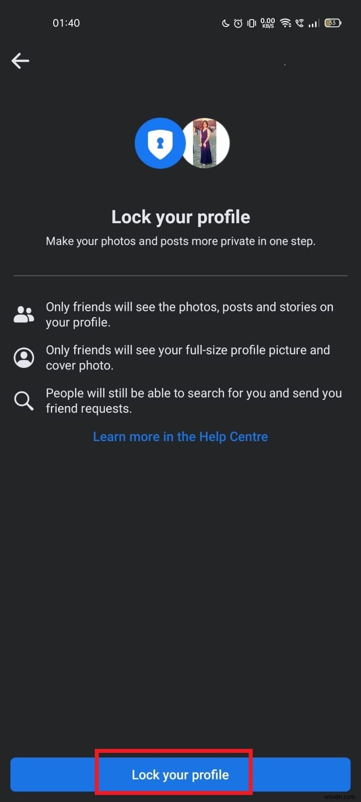 Facebook বৈশিষ্ট্যযুক্ত ফটোগুলিকে Only Me -এ একটি ধাপে ধাপে গোপনীয়তা নির্দেশিকা সেট করুন