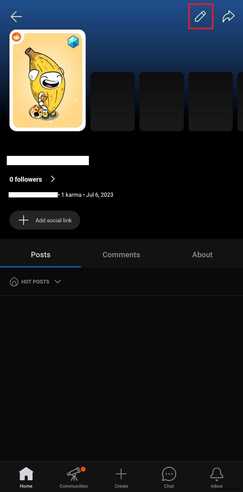 ধাপে ধাপে নির্দেশিকা:আপনার Reddit Subreddit বা প্রোফাইল ব্যানার আপডেট করুন 