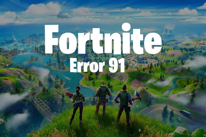 Fortnite ত্রুটি 91 ঠিক করুন:সংযোগ সমস্যা সমাধানের জন্য দ্রুত পদক্ষেপ