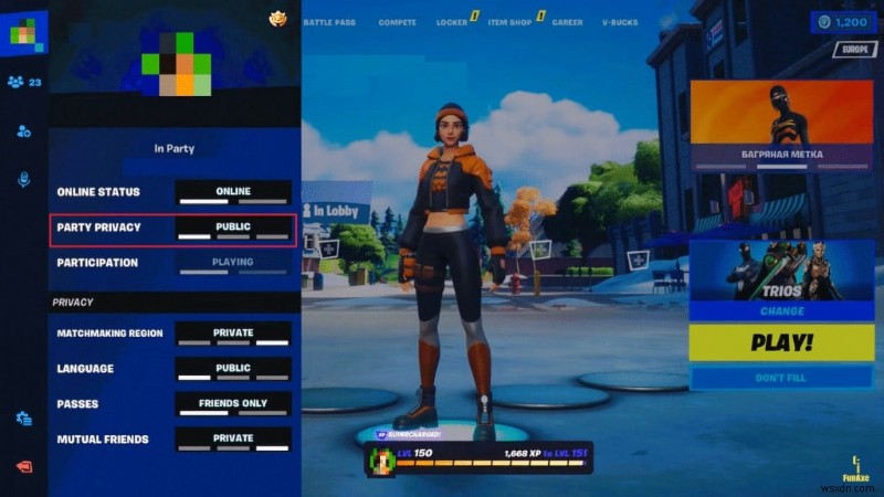 Fortnite ত্রুটি 91 ঠিক করুন:সংযোগ সমস্যা সমাধানের জন্য দ্রুত পদক্ষেপ