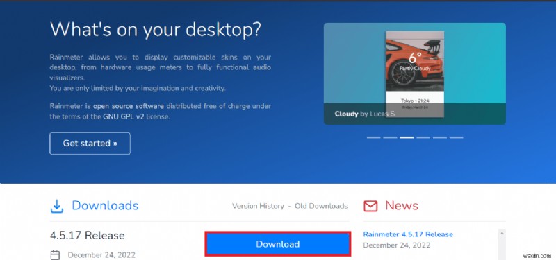 আপনার Windows 11 ডেস্কটপে একটি ক্লাসিক ক্লক উইজেট যোগ করুন - ধাপে ধাপে নির্দেশিকা