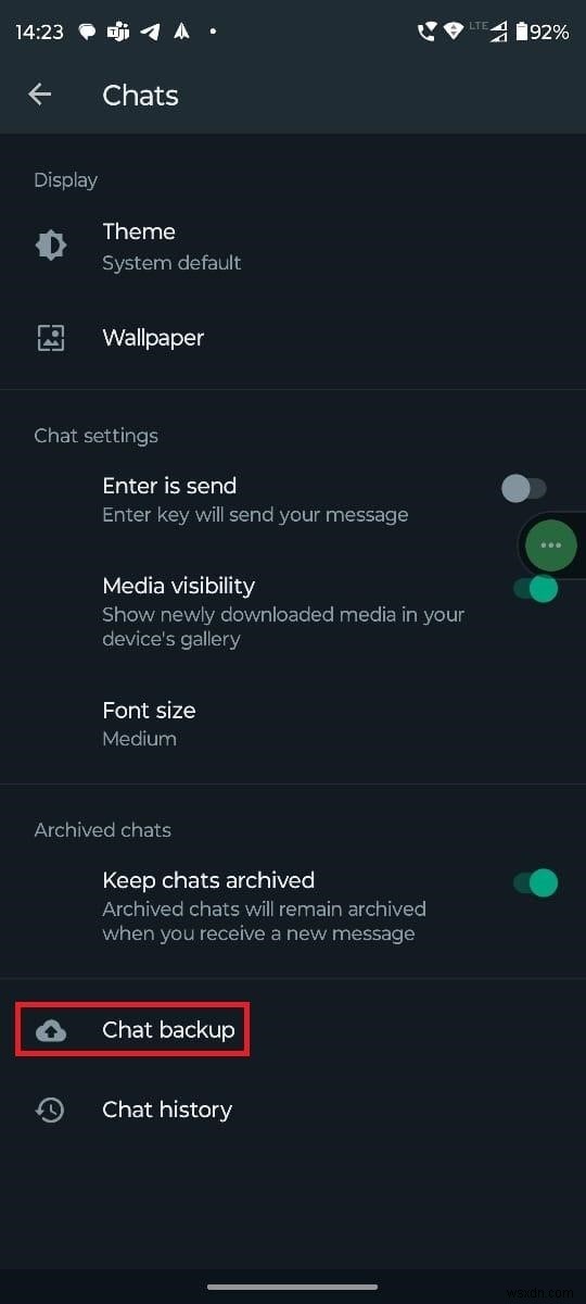 একটি ব্যাকআপ ছাড়াই Android-এ WhatsApp চ্যাট পুনরুদ্ধার করুন – ধাপে ধাপে নির্দেশিকা
