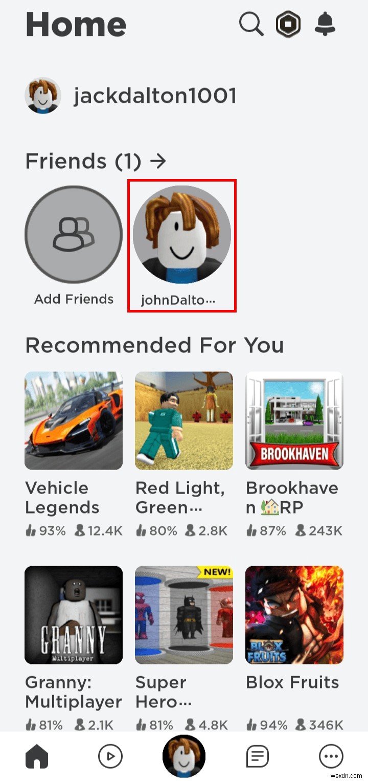 ধাপে ধাপে নির্দেশিকা:Roblox মোবাইল অ্যাপের মাধ্যমে বন্ধুদের কাছে Robux পাঠানো