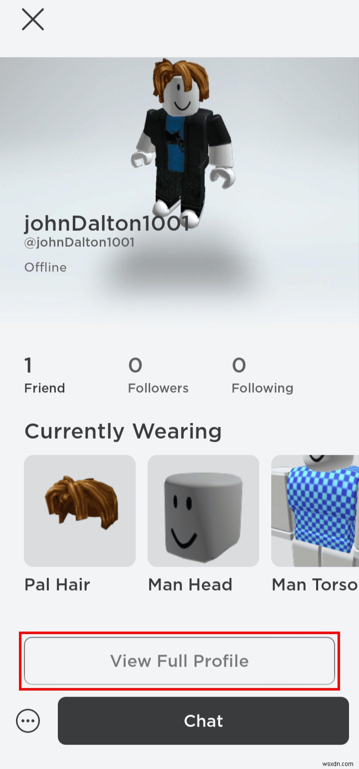 ধাপে ধাপে নির্দেশিকা:Roblox মোবাইল অ্যাপের মাধ্যমে বন্ধুদের কাছে Robux পাঠানো