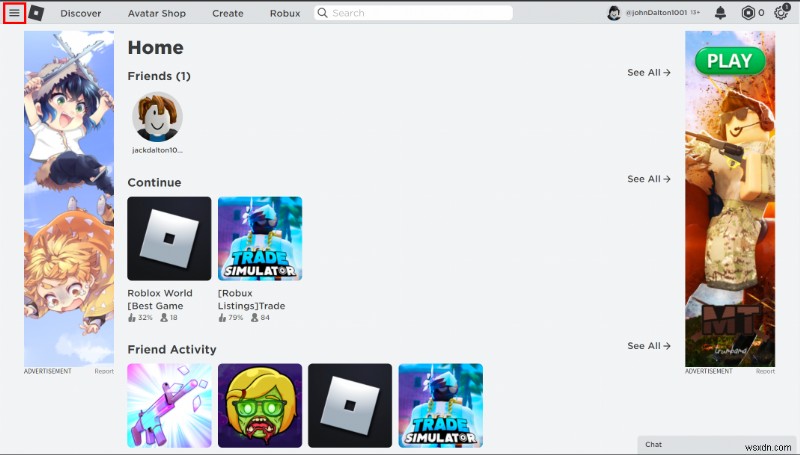 ধাপে ধাপে নির্দেশিকা:Roblox মোবাইল অ্যাপের মাধ্যমে বন্ধুদের কাছে Robux পাঠানো
