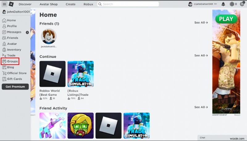 ধাপে ধাপে নির্দেশিকা:Roblox মোবাইল অ্যাপের মাধ্যমে বন্ধুদের কাছে Robux পাঠানো