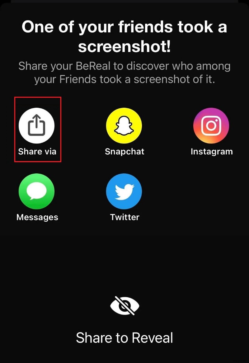 আপনার BeReal পোস্ট কে স্ক্রিনশট করে তা আবিষ্কার করুন - একটি গোপনীয়তা-বান্ধব গাইড 