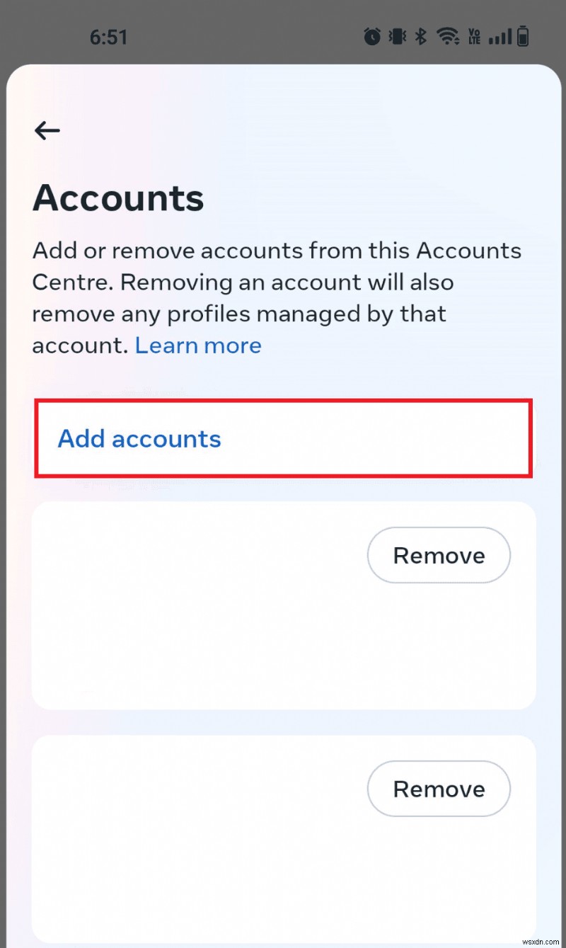 Facebook Messenger অ্যাক্সেস করতে আপনার Instagram লগইন ব্যবহার করুন:একটি ধাপে ধাপে নির্দেশিকা৷ 