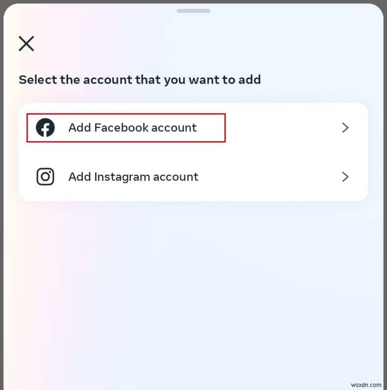 Facebook Messenger অ্যাক্সেস করতে আপনার Instagram লগইন ব্যবহার করুন:একটি ধাপে ধাপে নির্দেশিকা৷ 