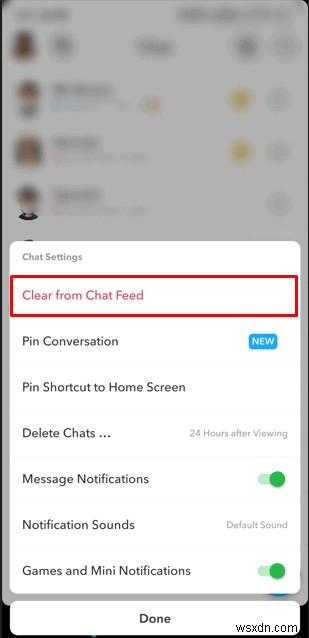 সহজে একটি Snapchat গ্রুপ চ্যাট সরান:ধাপে ধাপে নির্দেশাবলী 