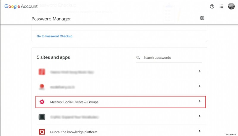 Google Smart Lock থেকে একটি অ্যাকাউন্ট সরানোর জন্য ধাপে ধাপে নির্দেশিকা৷