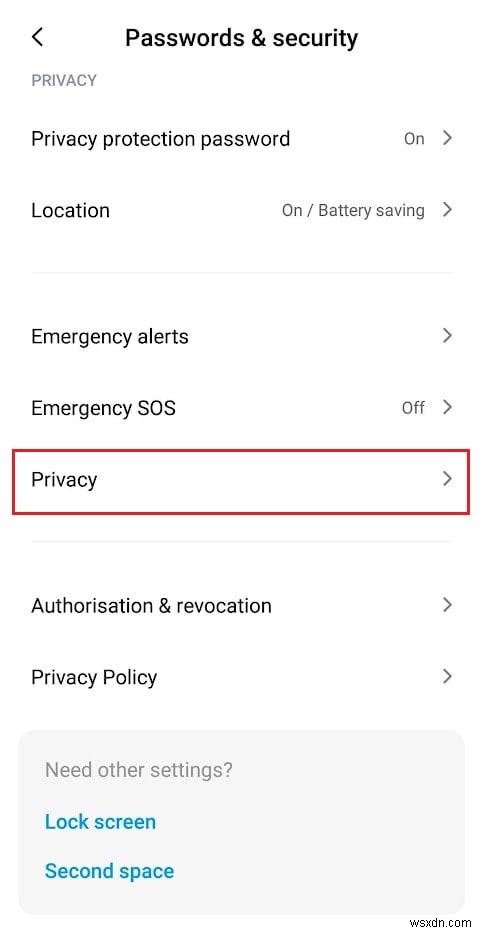 Google Smart Lock থেকে একটি অ্যাকাউন্ট সরানোর জন্য ধাপে ধাপে নির্দেশিকা৷