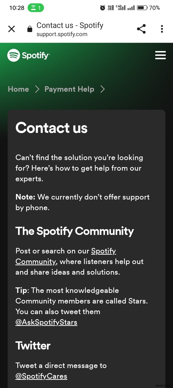 শুধুমাত্র পূর্বরূপ বাজানো থেকে Spotify বন্ধ করুন - সম্পূর্ণ প্লেব্যাক পুনরুদ্ধার করার জন্য দ্রুত সমাধান 