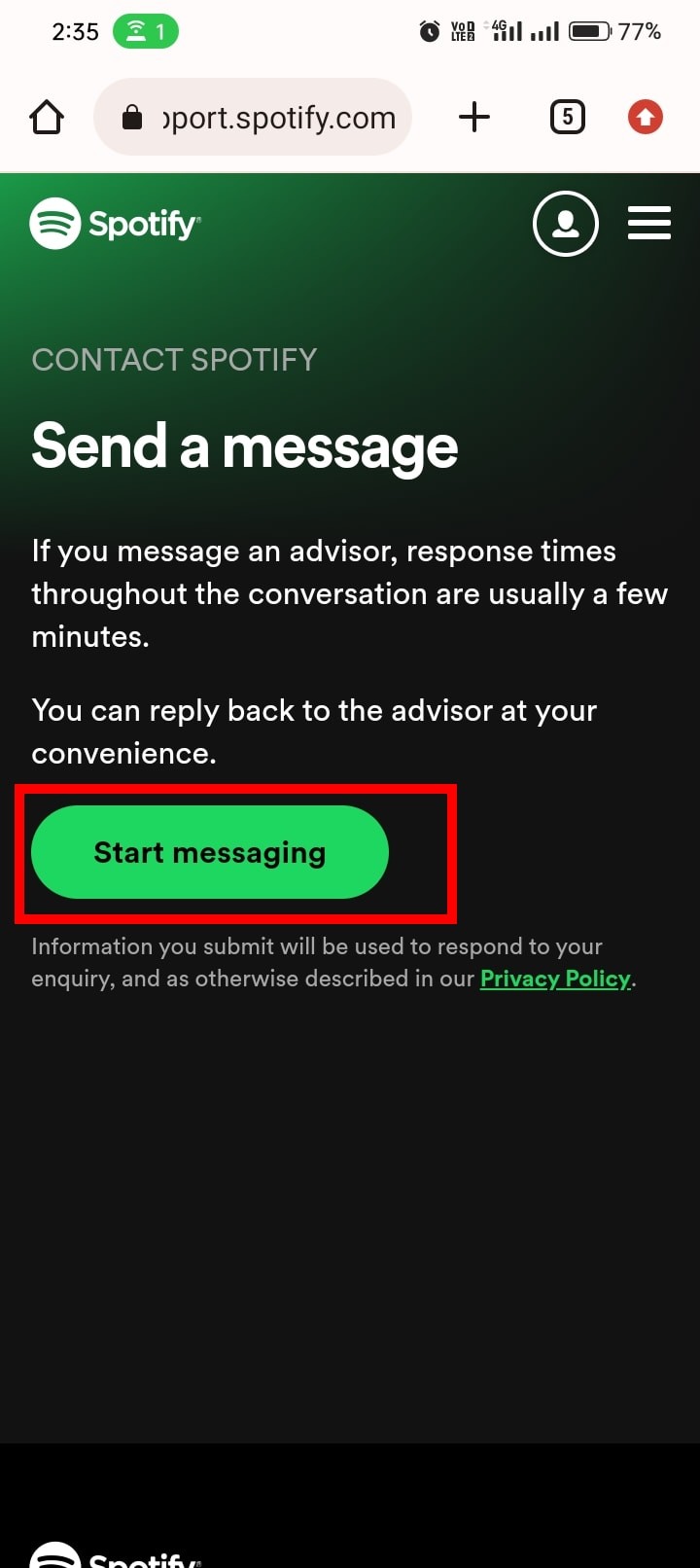 শুধুমাত্র পূর্বরূপ বাজানো থেকে Spotify বন্ধ করুন - সম্পূর্ণ প্লেব্যাক পুনরুদ্ধার করার জন্য দ্রুত সমাধান 