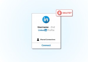 কিভাবে LinkedIn-এ একটি সংযোগ সরাতে হয় - একটি দ্রুত, ধাপে ধাপে নির্দেশিকা 