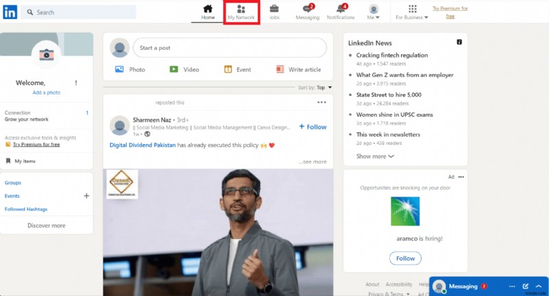কিভাবে LinkedIn-এ একটি সংযোগ সরাতে হয় - একটি দ্রুত, ধাপে ধাপে নির্দেশিকা 