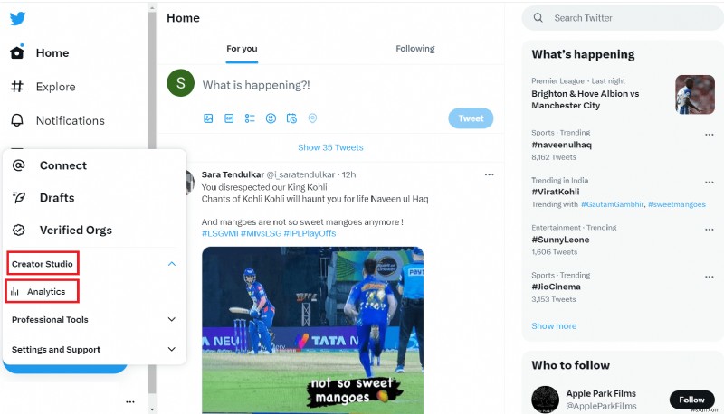 আপনার টুইটার প্রোফাইল কে ভিজিট করে তা আবিষ্কার করুন:একটি ব্যবহারিক গাইড