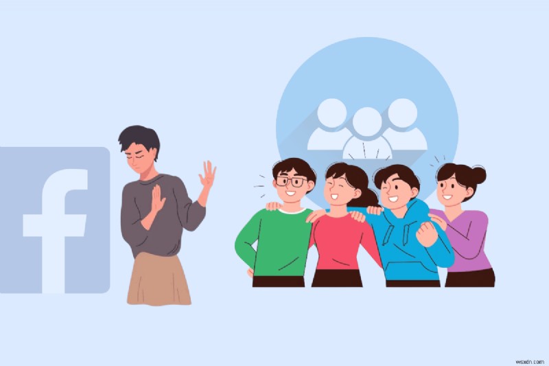 অবাঞ্ছিত Facebook গ্রুপ আমন্ত্রণগুলি প্রতিরোধ করুন:একটি ধাপে ধাপে নির্দেশিকা৷