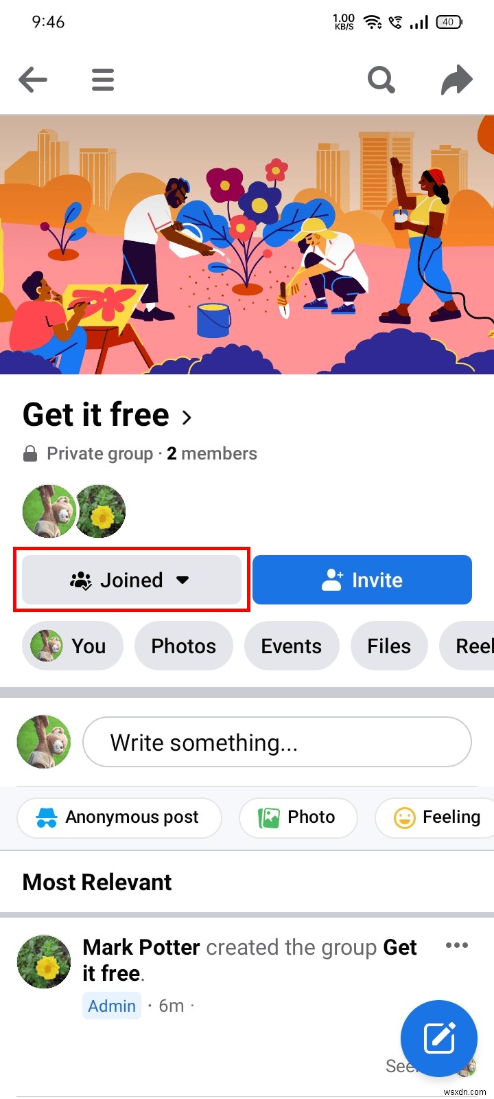 অবাঞ্ছিত Facebook গ্রুপ আমন্ত্রণগুলি প্রতিরোধ করুন:একটি ধাপে ধাপে নির্দেশিকা৷