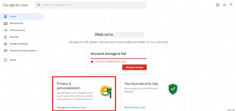 আপনার Google কার্যকলাপ মুছুন:একটি ধাপে ধাপে গোপনীয়তা নির্দেশিকা৷ 