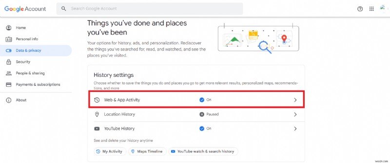 আপনার Google কার্যকলাপ মুছুন:একটি ধাপে ধাপে গোপনীয়তা নির্দেশিকা৷ 